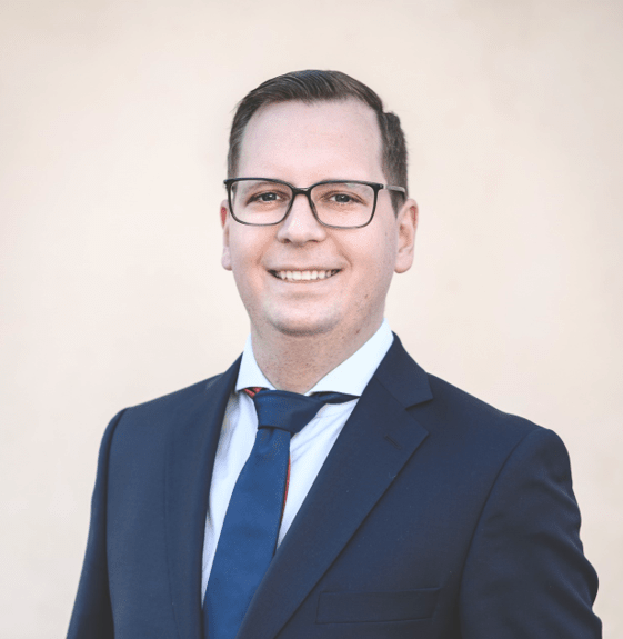 Geschäftsführer Michael Eder